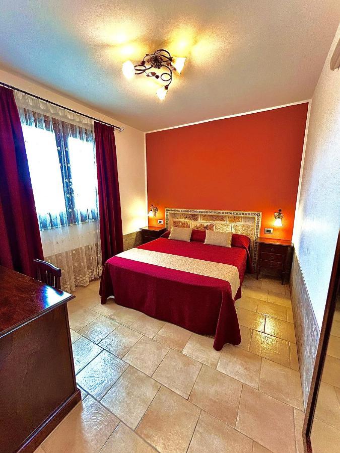 קסטלוצו B&B L'Angolino Della Nonna מראה חיצוני תמונה