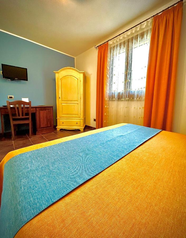 קסטלוצו B&B L'Angolino Della Nonna מראה חיצוני תמונה