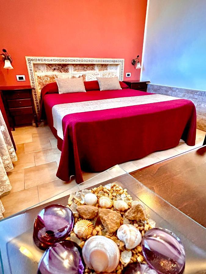 קסטלוצו B&B L'Angolino Della Nonna מראה חיצוני תמונה