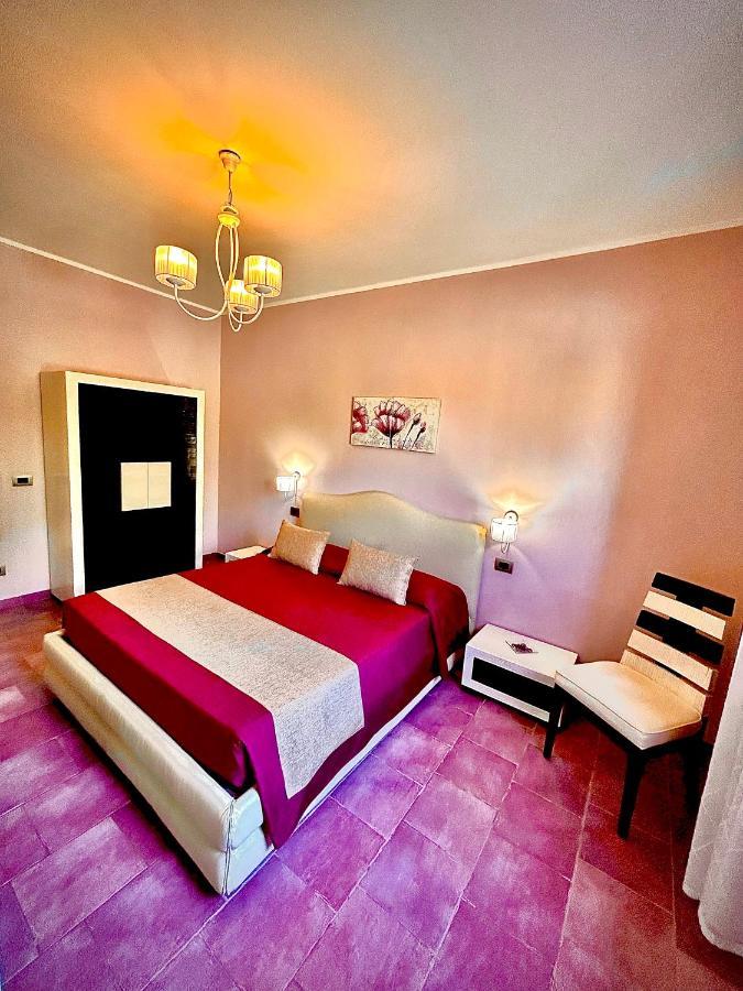 קסטלוצו B&B L'Angolino Della Nonna מראה חיצוני תמונה