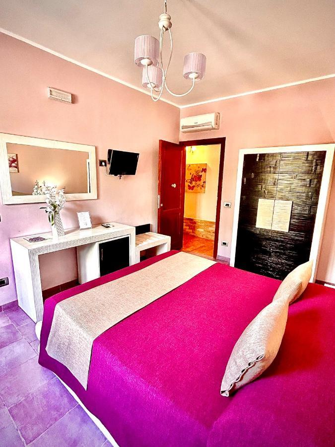 קסטלוצו B&B L'Angolino Della Nonna מראה חיצוני תמונה