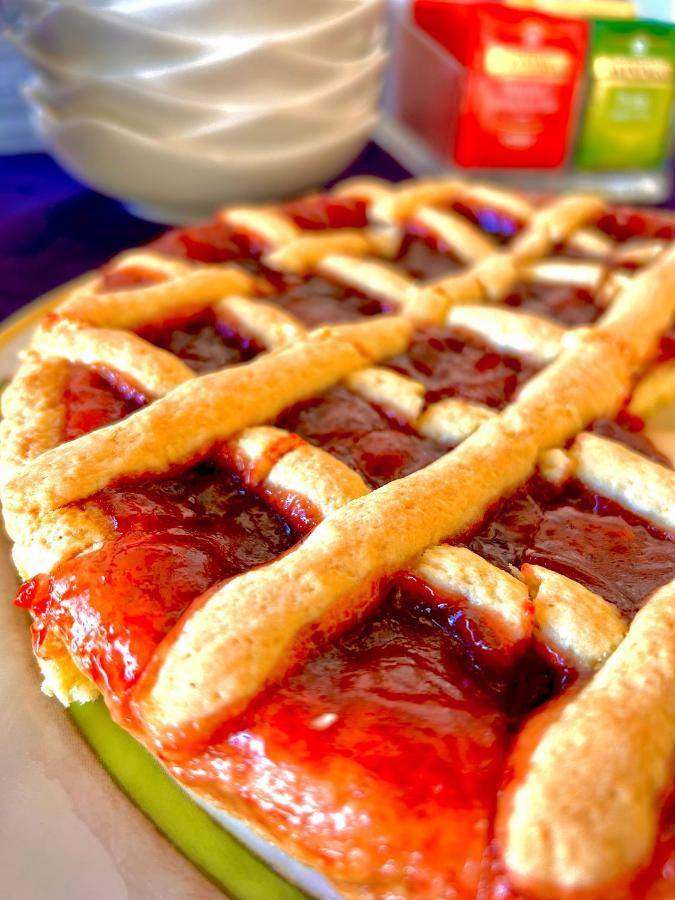 קסטלוצו B&B L'Angolino Della Nonna מראה חיצוני תמונה