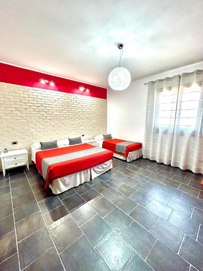 קסטלוצו B&B L'Angolino Della Nonna מראה חיצוני תמונה