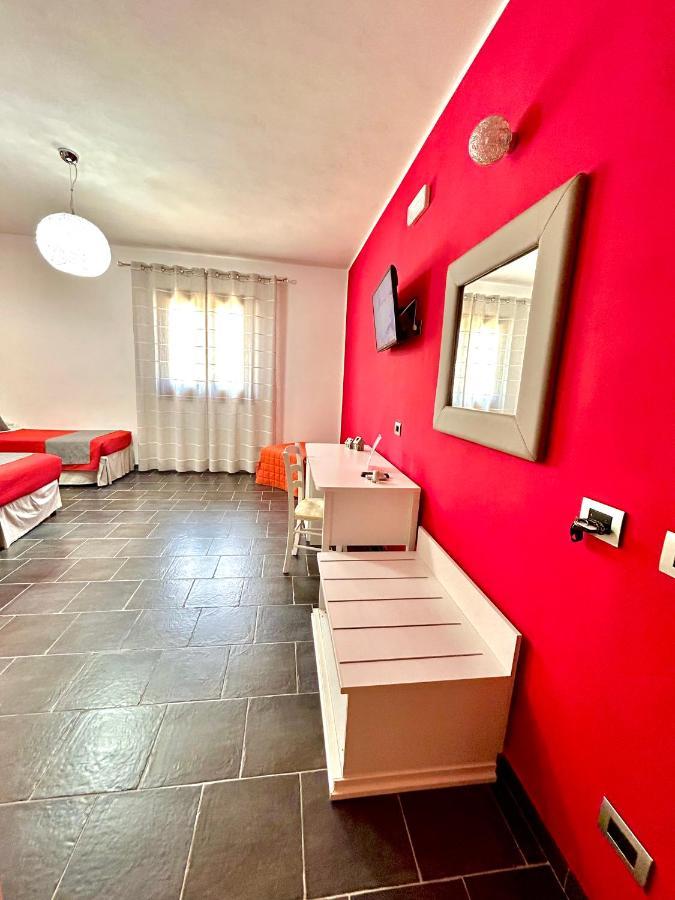 קסטלוצו B&B L'Angolino Della Nonna מראה חיצוני תמונה